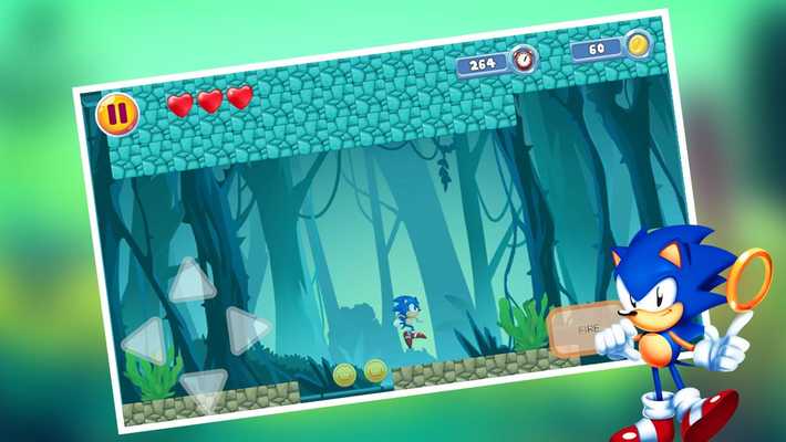 Emulate Android APK Speedy Blue Sonic Adventure New World Emulate Android APK Speedy Blue Sonic Adventure New World