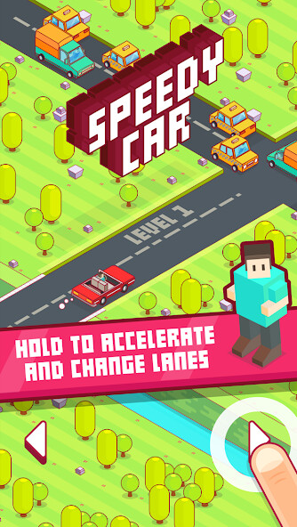 Emulate Android APK Speedy Car - Endless Rush Emulate Android APK Speedy Car - Endless Rush