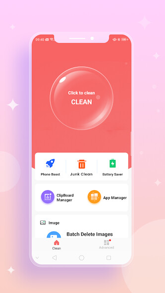 Run android online APK Speedy Cleaner  Power Boost from MyAndroid or emulate Speedy Cleaner  Power Boost using MyAndroid