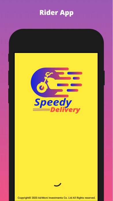 Emulate iPhone app Speedy Delivery Rider using MyAndroid Emulate iPhone app Speedy Delivery Rider using MyAndroid