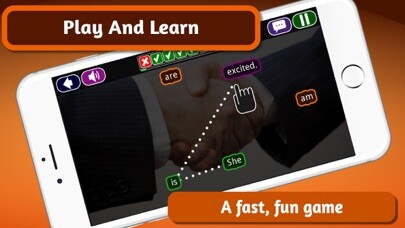 Emulate iPhone app Speedy English: Learn Grammar using MyAndroid Emulate iPhone app Speedy English: Learn Grammar using MyAndroid