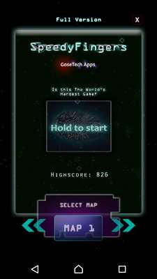 Emulate Android APK SpeedyFingers Full Version Emulate Android APK SpeedyFingers Full Version