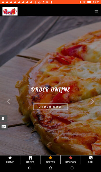 Run android online APK Speedy Pepper Forres from MyAndroid or emulate Speedy Pepper Forres using MyAndroid