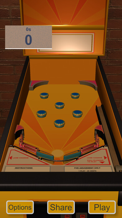Emulate iPhone app Speedy Pinball Fantogame using MyAndroid Emulate iPhone app Speedy Pinball Fantogame using MyAndroid