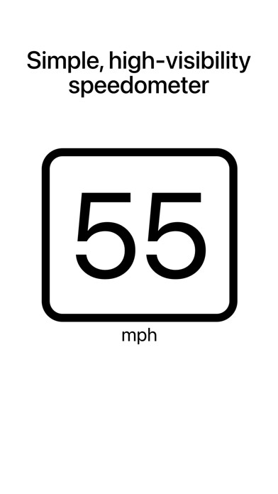 Emulate iPhone app Speedy Pro - Speedometer using MyAndroid Emulate iPhone app Speedy Pro - Speedometer using MyAndroid