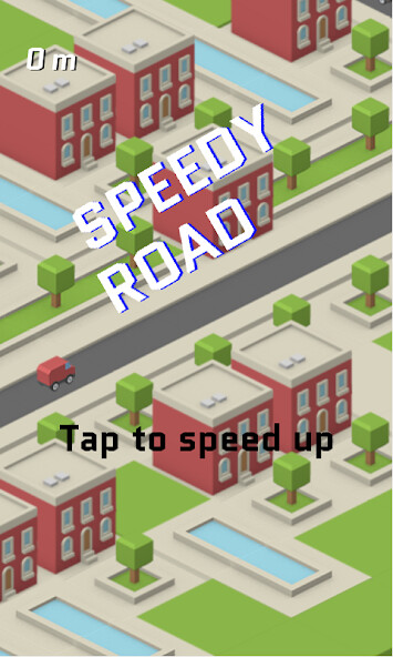 Run android online APK Speedy Road from MyAndroid or emulate Speedy Road using MyAndroid