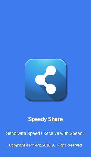 Run android online APK Speedy Share from MyAndroid or emulate Speedy Share using MyAndroid