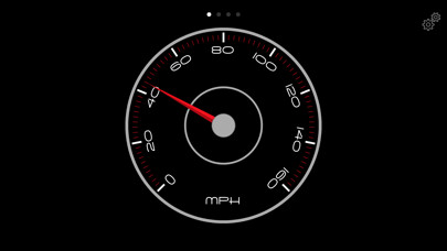 Emulate iPhone app Speedy Speedometer using MyAndroid Emulate iPhone app Speedy Speedometer using MyAndroid