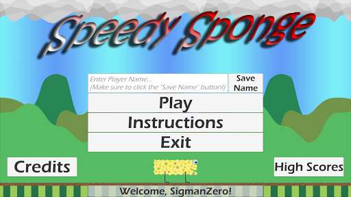 Run android online APK Speedy Sponge from MyAndroid or emulate Speedy Sponge using MyAndroid Run android online APK Speedy Sponge from MyAndroid or emulate Speedy Sponge using MyAndroid
