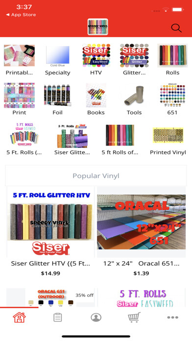 Emulate iPhone app Speedy Vinyl using MyAndroid Emulate iPhone app Speedy Vinyl using MyAndroid