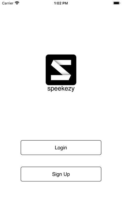 Emulate iPhone app Speekezy using MyAndroid Emulate iPhone app Speekezy using MyAndroid