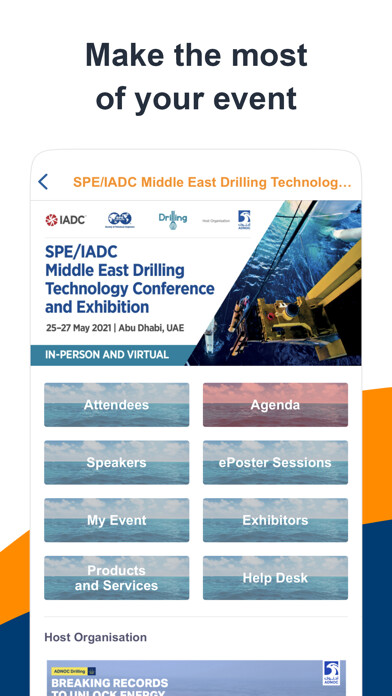 Emulate iPhone app SPE/IADC MEDT Conference using MyAndroid Emulate iPhone app SPE/IADC MEDT Conference using MyAndroid