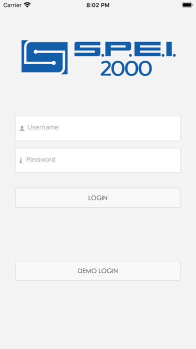 Emulate iPhone app SpeiTrack using MyAndroid Emulate iPhone app SpeiTrack using MyAndroid