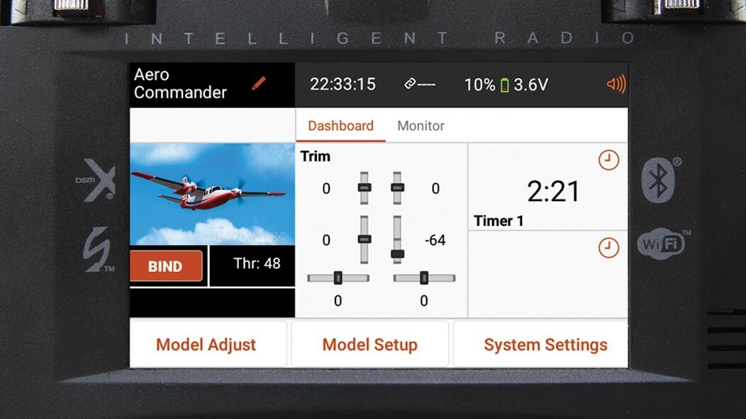 Run android online APK Spektrum AirWare™ iX12 from MyAndroid or emulate Spektrum AirWare™ iX12 using MyAndroid