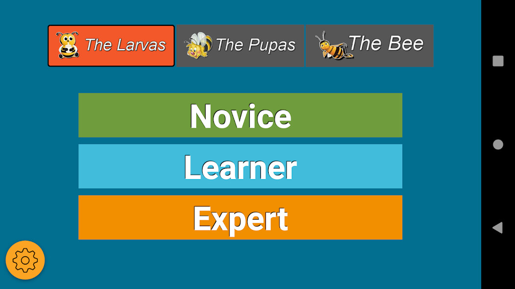 Run android online APK Spell Bee for kids from MyAndroid or emulate Spell Bee for kids using MyAndroid