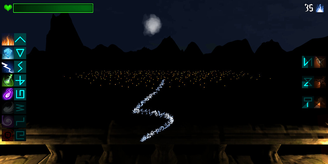 Run android online APK Spellbreaker from MyAndroid or emulate Spellbreaker using MyAndroid