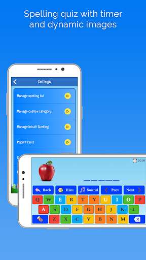 Run android online APK SpellHero : Spelling Test for kids from MyAndroid or emulate SpellHero : Spelling Test for kids using MyAndroid Run android online APK SpellHero : Spelling Test for kids from MyAndroid or emulate SpellHero : Spelling Test for kids using MyAndroid