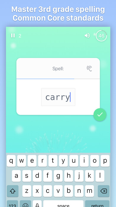 Emulate iPhone app Spelling Ace 3rd Grade using MyAndroid Emulate iPhone app Spelling Ace 3rd Grade using MyAndroid