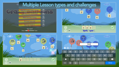 Emulate iPhone app Spelling Balloons using MyAndroid Emulate iPhone app Spelling Balloons using MyAndroid