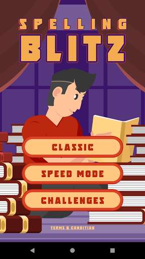 Run android online APK Spelling Blitz from MyAndroid or emulate Spelling Blitz using MyAndroid
