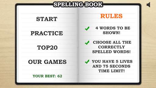 Run android online APK Spelling Book PRO from MyAndroid or emulate Spelling Book PRO using MyAndroid Run android online APK Spelling Book PRO from MyAndroid or emulate Spelling Book PRO using MyAndroid
