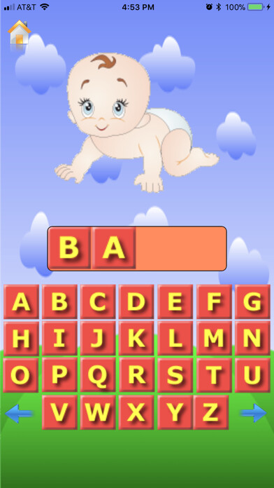 Emulate iPhone app Spelling Bus - Learn Spellings using MyAndroid Emulate iPhone app Spelling Bus - Learn Spellings using MyAndroid