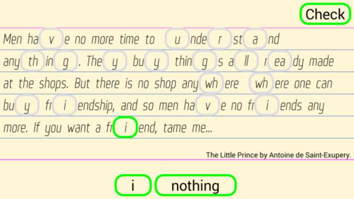 Emulate Android APK Spelling:Dictation Emulate Android APK Spelling:Dictation