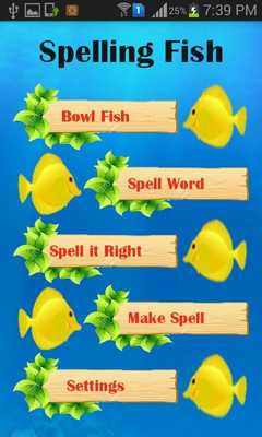 Emulate Android APK Spelling Fish Emulate Android APK Spelling Fish