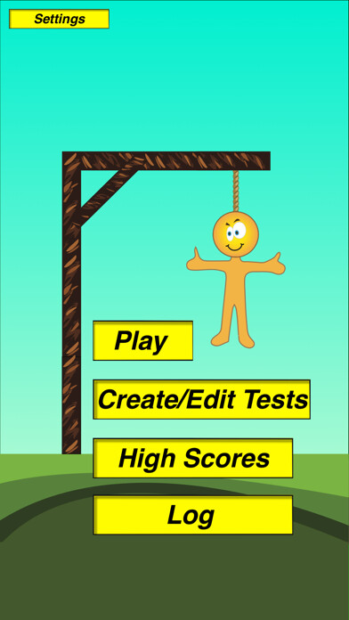 Emulate iPhone app Spelling Hangman using MyAndroid Emulate iPhone app Spelling Hangman using MyAndroid
