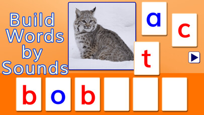 Emulate iPhone app SPELLING MAGIC 3 using MyAndroid Emulate iPhone app SPELLING MAGIC 3 using MyAndroid