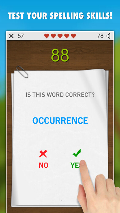 Emulate iPhone app Spelling Master PRO using MyAndroid Emulate iPhone app Spelling Master PRO using MyAndroid