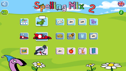 Emulate iPhone app Spelling Mix 2 using MyAndroid Emulate iPhone app Spelling Mix 2 using MyAndroid