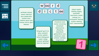 Emulate iPhone app Spelling Nederlands 6 using MyAndroid Emulate iPhone app Spelling Nederlands 6 using MyAndroid