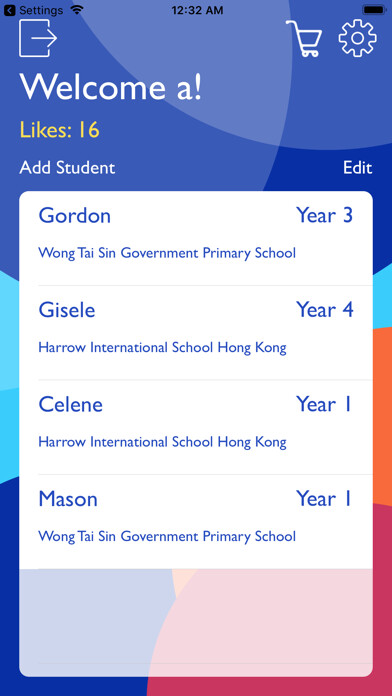 Emulate iPhone app Spelling Partner using MyAndroid
