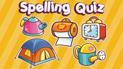 Emulate iPhone app Spelling Quiz English Words using MyAndroid Emulate iPhone app Spelling Quiz English Words using MyAndroid