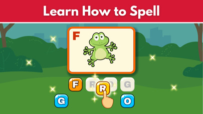 Emulate iPhone app Spelling - Vocabulary A to Z using MyAndroid Emulate iPhone app Spelling - Vocabulary A to Z using MyAndroid