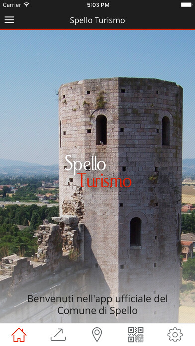 Emulate iPhone app Spello Turismo using MyAndroid Emulate iPhone app Spello Turismo using MyAndroid