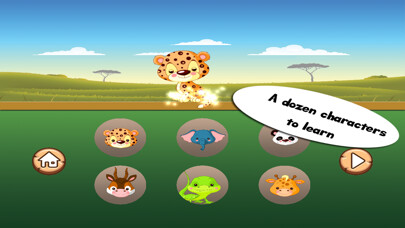 Emulate iPhone app Spell & Play : Jungle Friends using MyAndroid Emulate iPhone app Spell & Play : Jungle Friends using MyAndroid