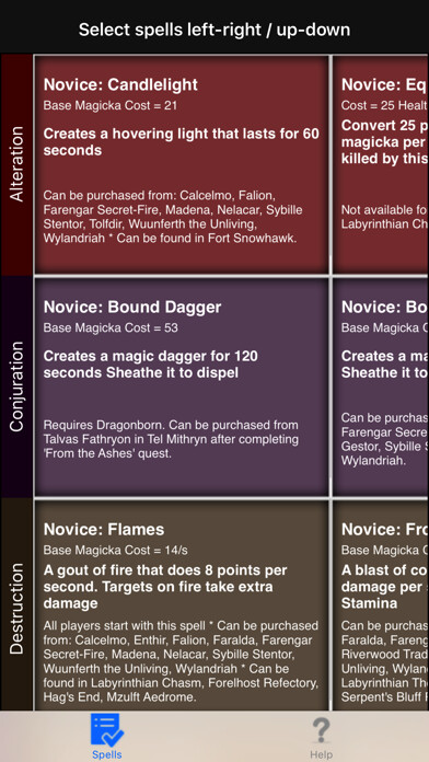 Emulate iPhone app Spells in Skyrim ® using MyAndroid Emulate iPhone app Spells in Skyrim ® using MyAndroid