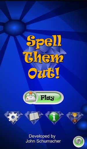 Run android online APK Spell Them Out (Free) from MyAndroid or emulate Spell Them Out (Free) using MyAndroid