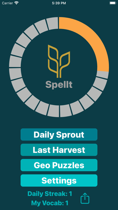 Emulate iPhone app Spellt using MyAndroid Emulate iPhone app Spellt using MyAndroid