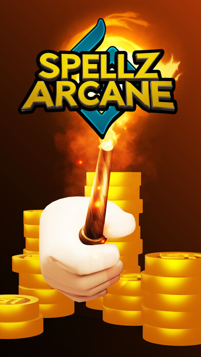 Emulate iPhone app Spellz Arcane using MyAndroid Emulate iPhone app Spellz Arcane using MyAndroid