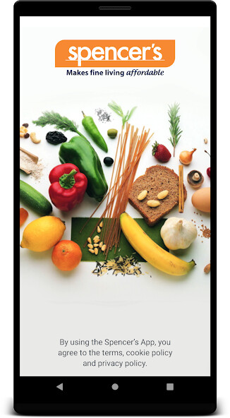Run android online APK Spencers - Online Grocery Shopping App from MyAndroid or emulate Spencers - Online Grocery Shopping App using MyAndroid