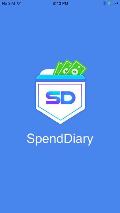 Emulate iPhone app SpendDiary using MyAndroid Emulate iPhone app SpendDiary using MyAndroid