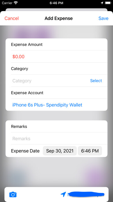 Emulate iPhone app Spendipity 2.0 - Track Expense using MyAndroid Emulate iPhone app Spendipity 2.0 - Track Expense using MyAndroid
