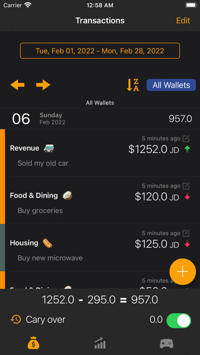 Emulate iPhone app Spendless : Best Money Saver using MyAndroid Emulate iPhone app Spendless : Best Money Saver using MyAndroid