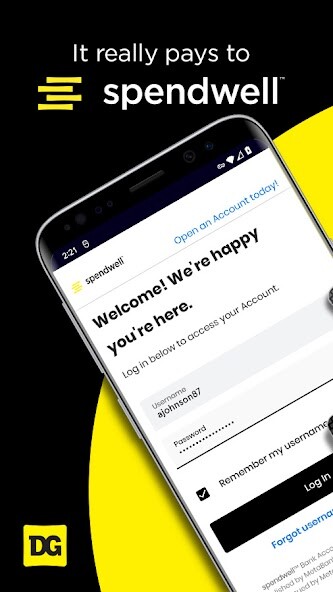 Run android online APK spendwell from MyAndroid or emulate spendwell using MyAndroid