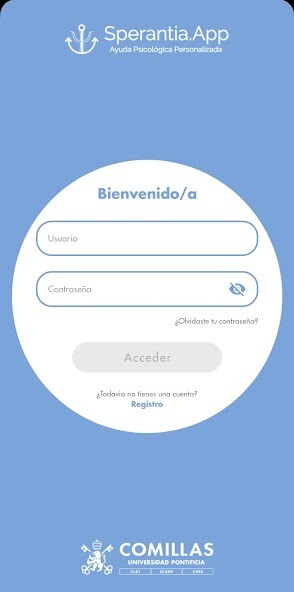 Run android online APK Sperantia.app from MyAndroid or emulate Sperantia.app using MyAndroid