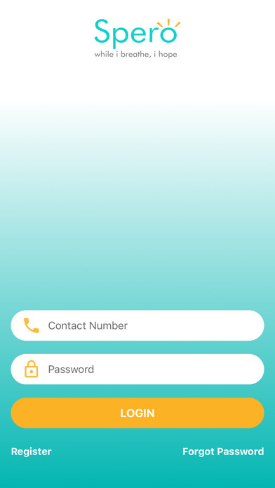 Emulate iPhone app Spero Professional App using MyAndroid Emulate iPhone app Spero Professional App using MyAndroid