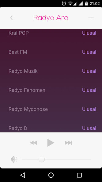 Run android online APK Süper Radyo Dinle from MyAndroid or emulate Süper Radyo Dinle using MyAndroid Run android online APK Süper Radyo Dinle from MyAndroid or emulate Süper Radyo Dinle using MyAndroid